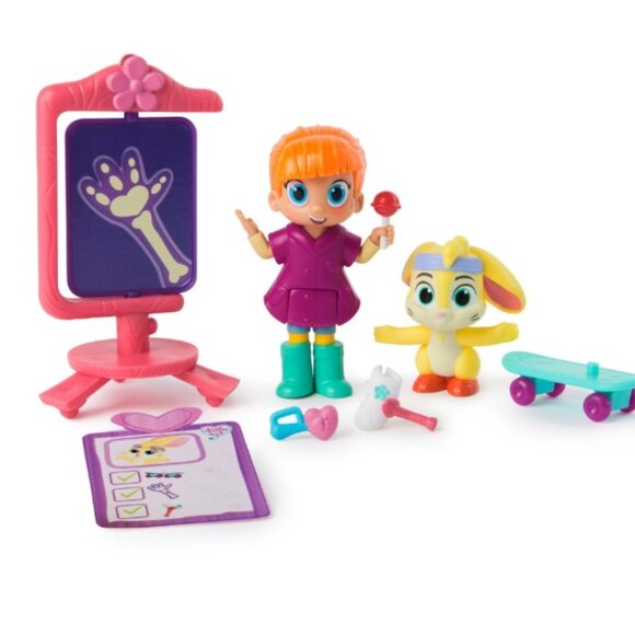 Vida the Vet, Zig Zag’s Cast & Care Pack - Picture 2 of 3